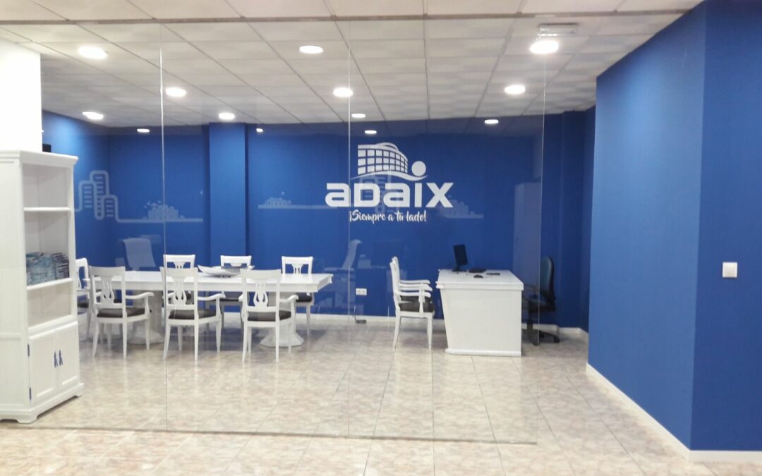 Reuniones Formaciones Adaix Group