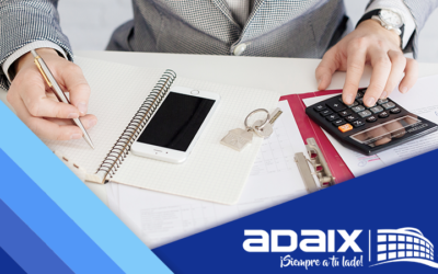 Tasación online de tu vivienda con Adaix