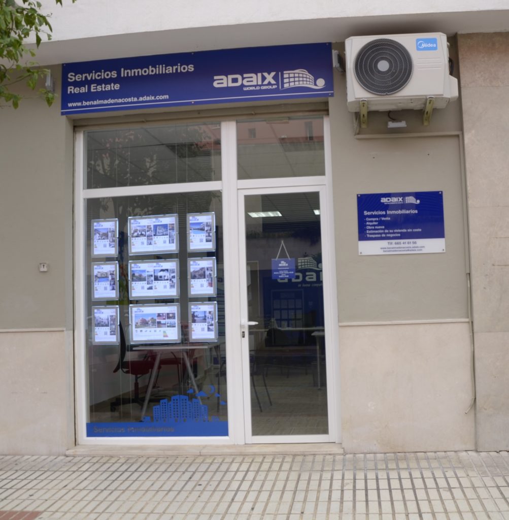 Oficina Adaix Benalmádena Costa