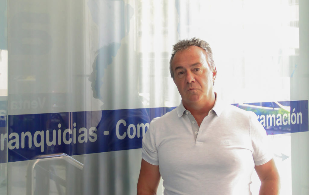 Alain Brand, CEO Adaix Group