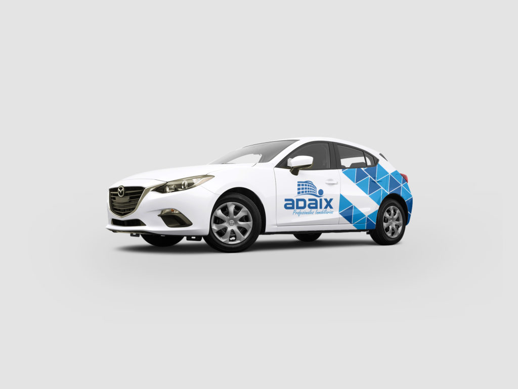 Coche adaix inmobiliaria