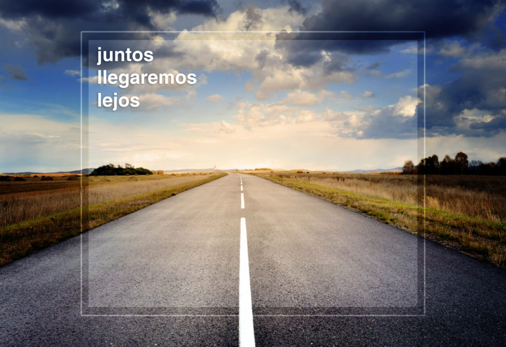 H2 Juntos llegaremos lejos