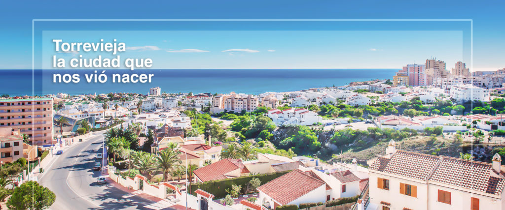 Torrevieja city
