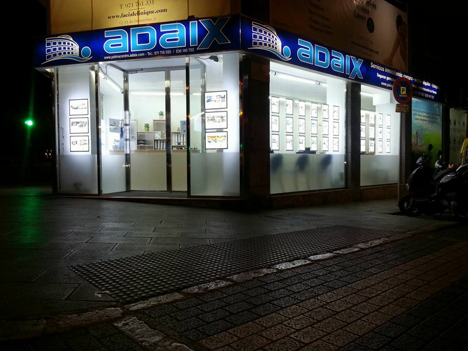 Adaix Palma Centro Noc