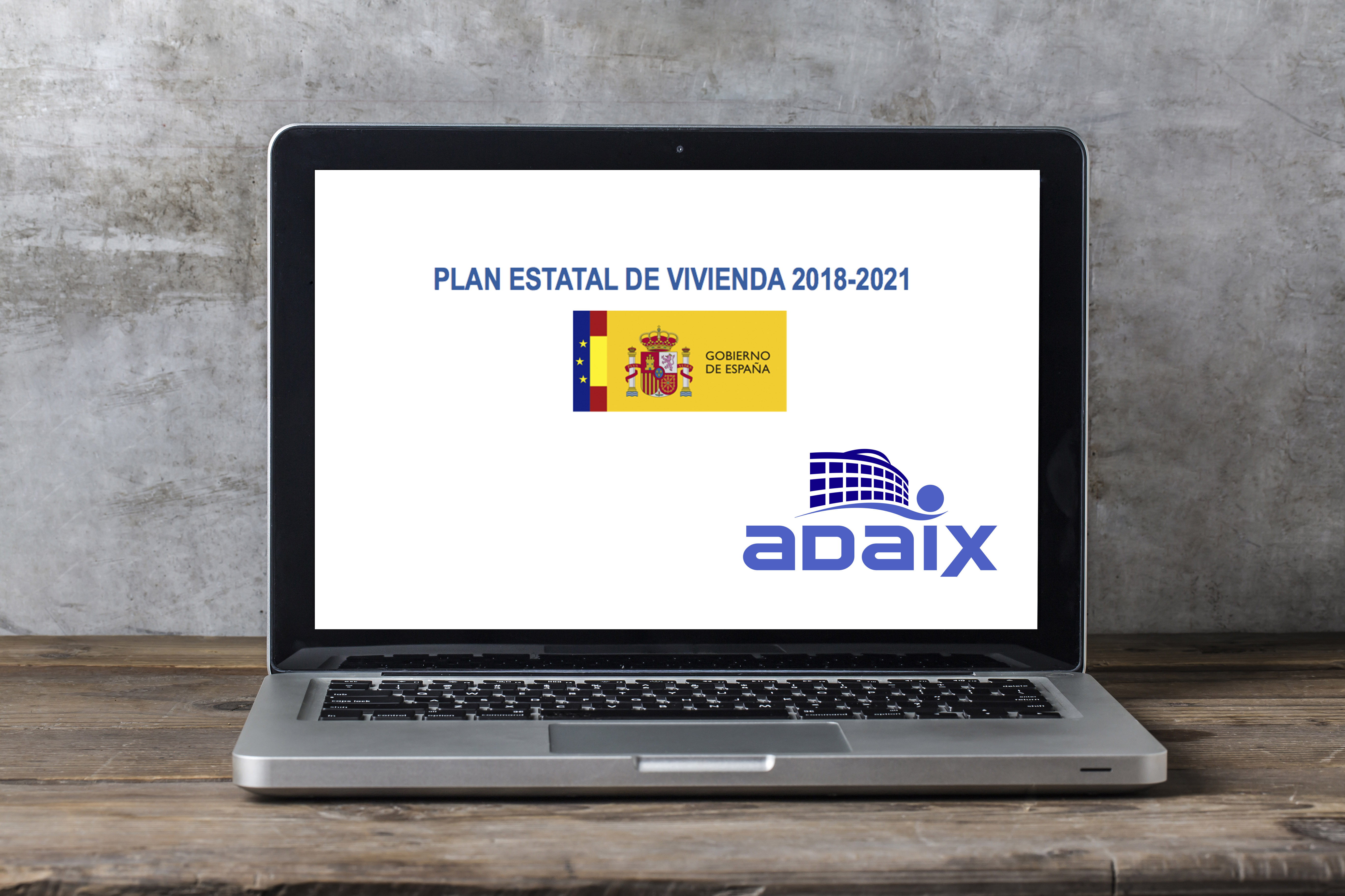Plan Estatal Vivienda jóvenes 2018