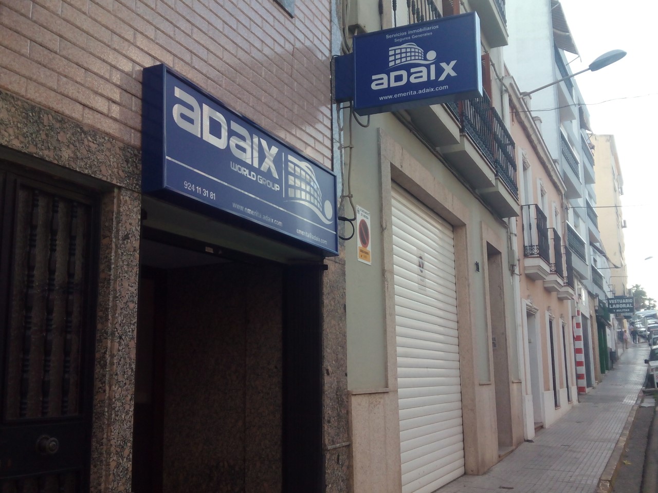 Adaix Emerita llega a la ciudad de Mérida para añadirle más valor a la ciudad