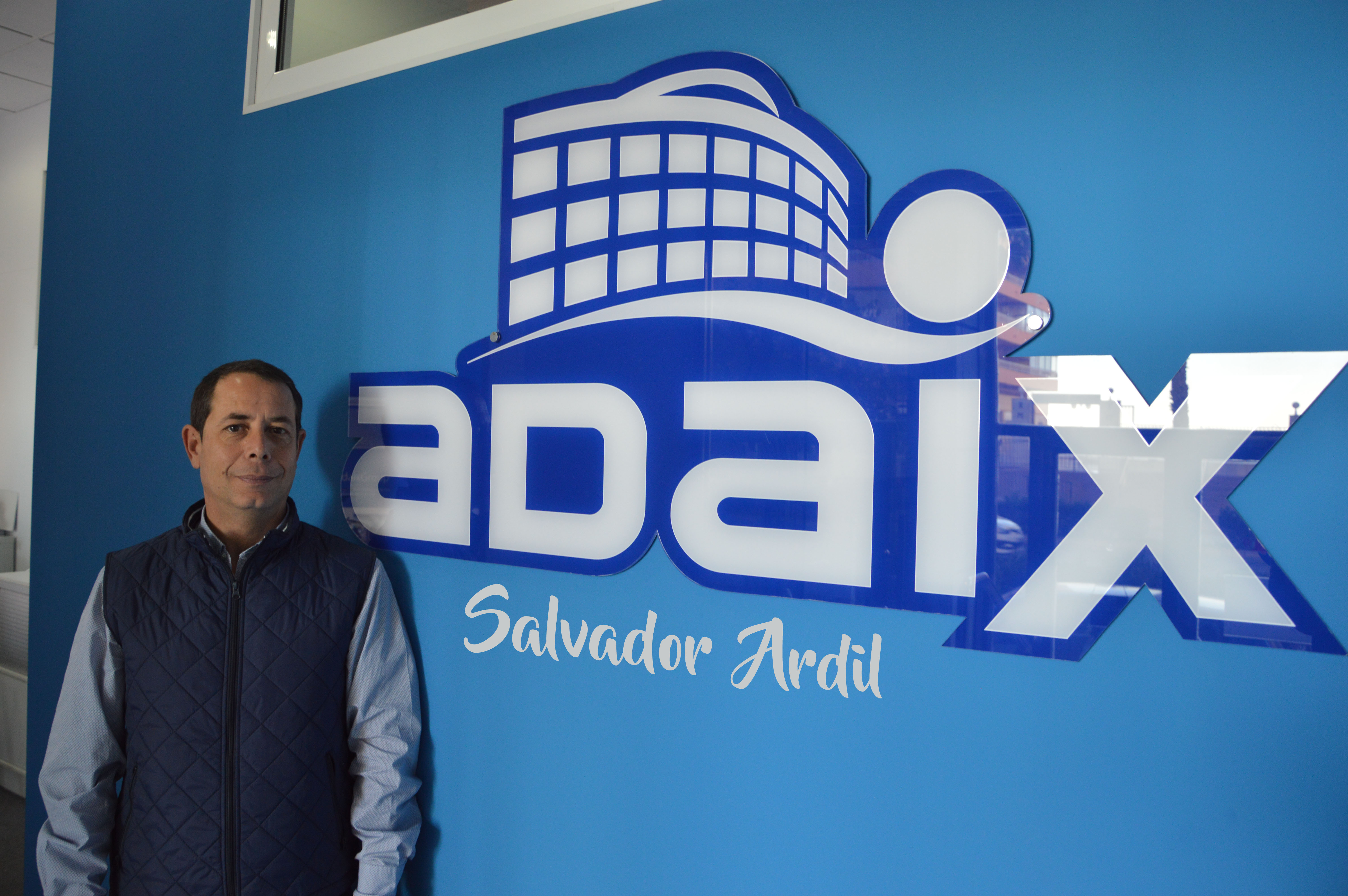 Entrevista a nuestro agente inmobiliario, Salvador Ardil