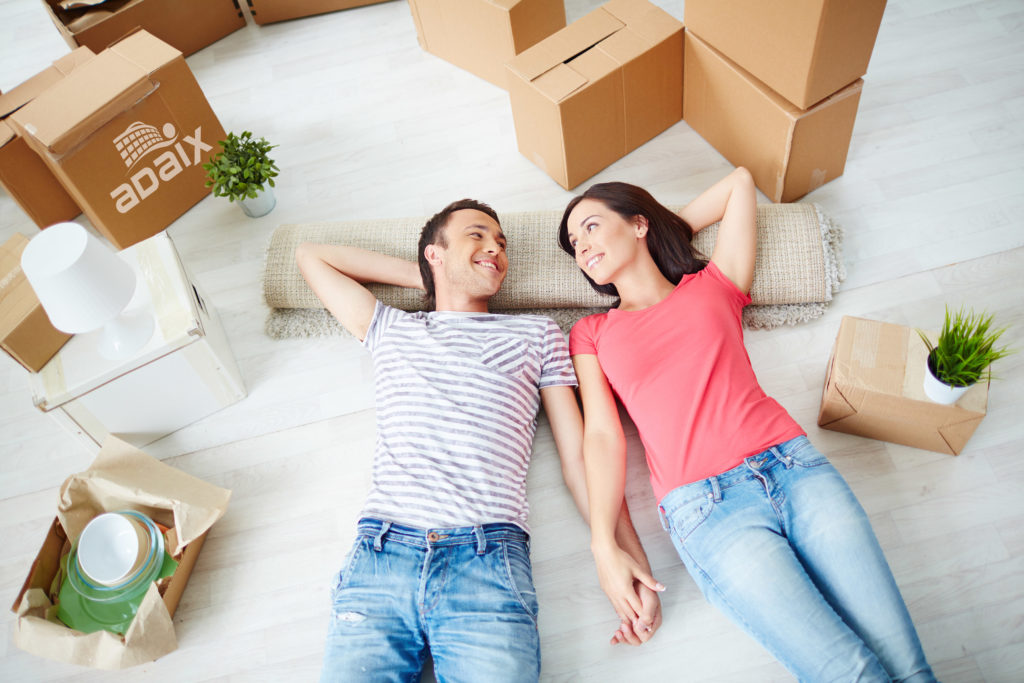 Restful couple Requisitos alquiler