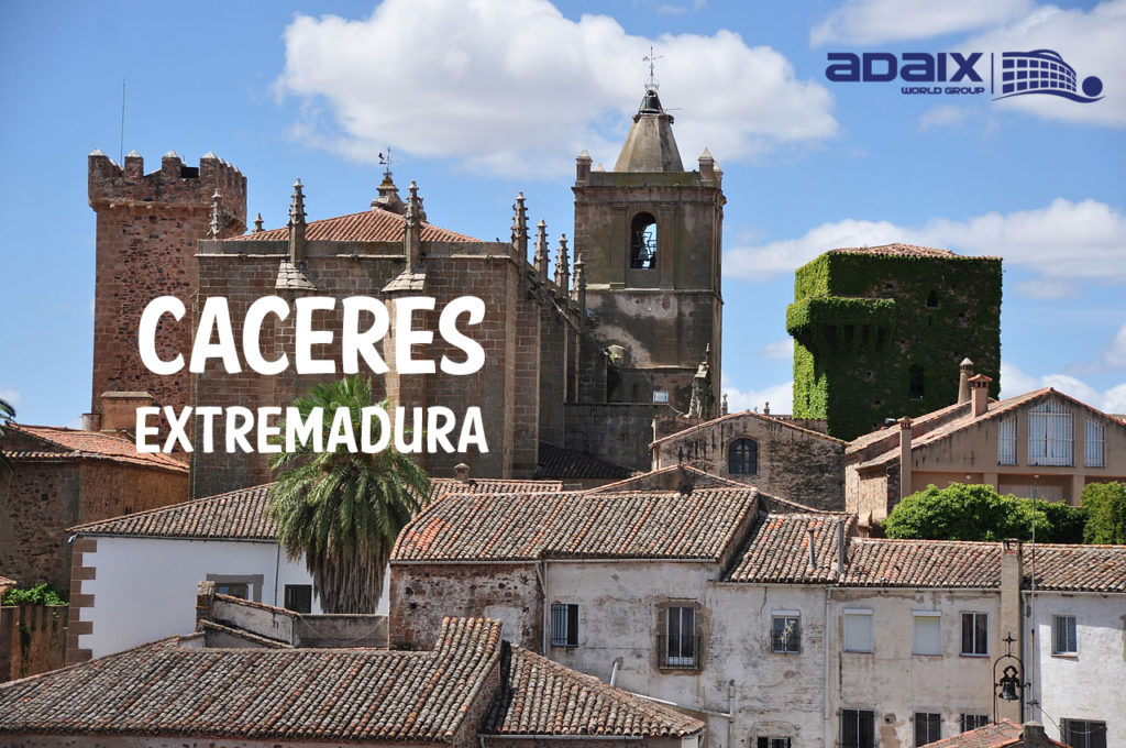 Cáceres Cáceres (Extremadura)