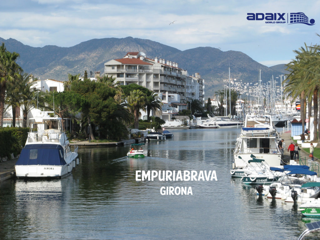 Empuriabrava Empuriabrava (Girona)