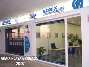 Adaix Playa Granada 2007