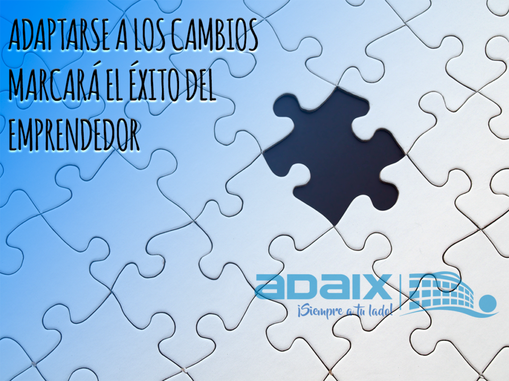 adaptacion a los cambios