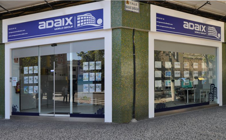 Adaix Zaragoza Centro abre sus puertas en el centro de la ciudad