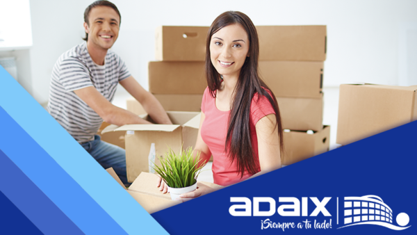 Compra de la primera vivienda Formar una familia