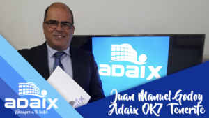 Adaix OK7 Tenerife