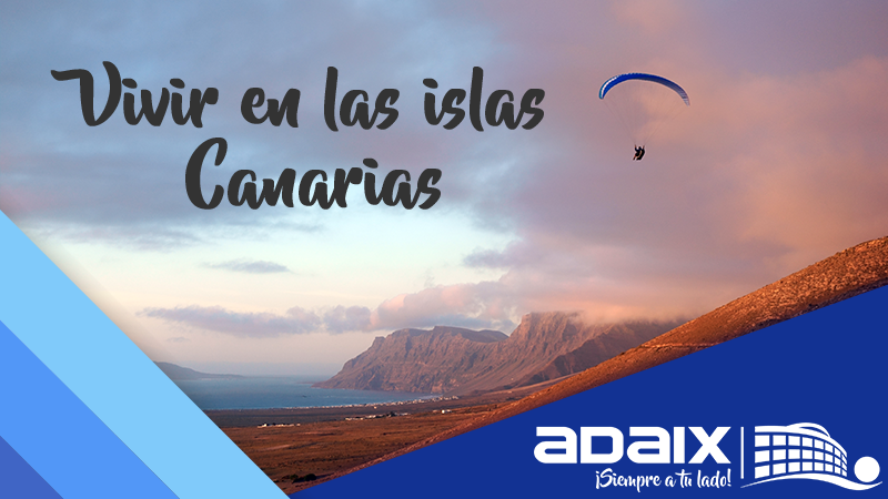 Las islas Canarias el paraíso bañado por el océano Atlántico
