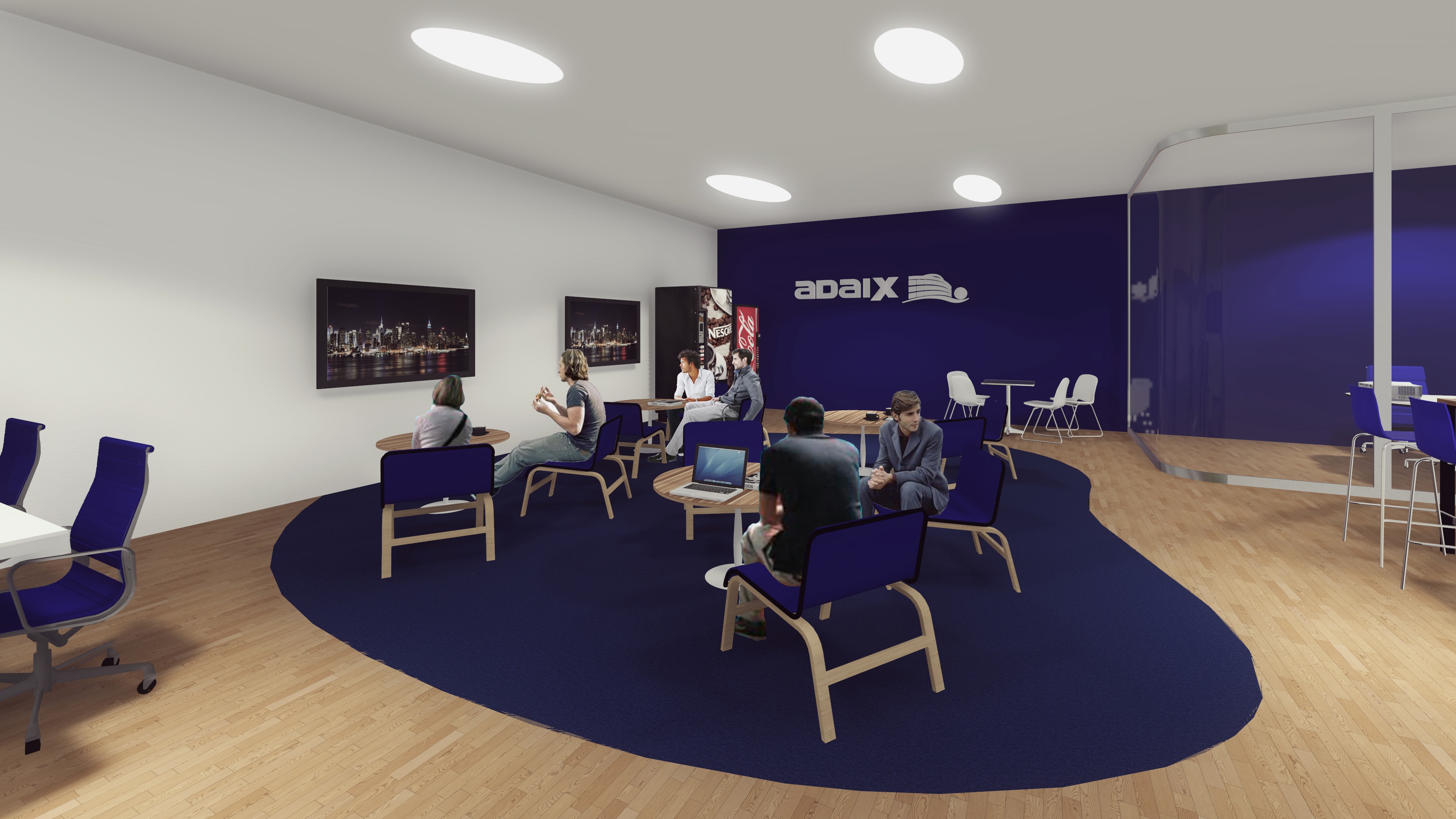 Adaix Exclusive Coworking Adaix Exclusive Coworking