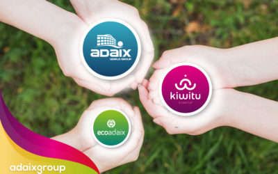 Grupo Adaix se convierte en Adaix Group