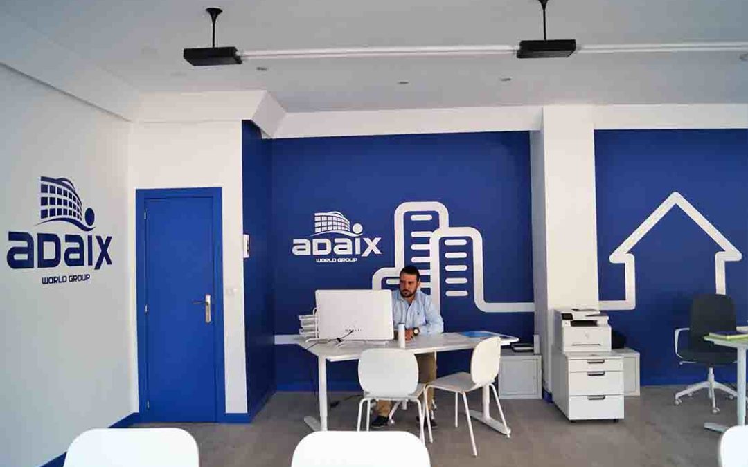 Se acerca la apertura del primer centro Adaix Exclusive