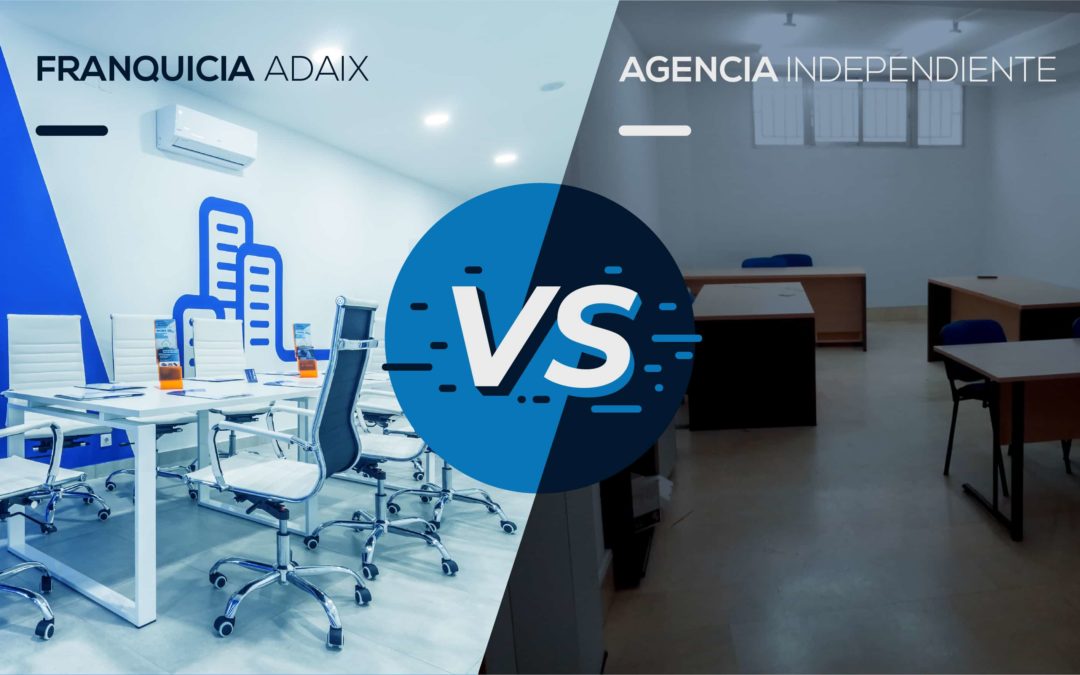 Agencia Adaix vs. Agencia Independiente