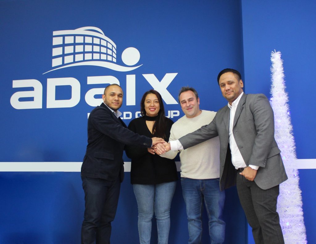 Agencias Adaix en Madrid