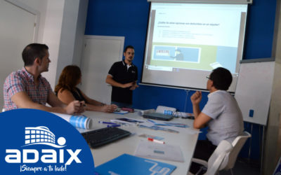 Agente inmobiliario Adaix