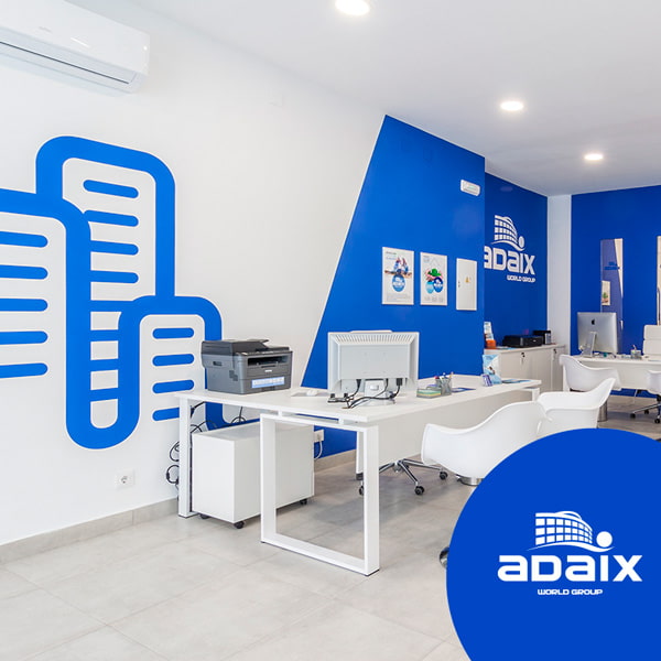 Adaix Group Franquicia Inmobiliaria Y Desarrollo Tecnológico 5903